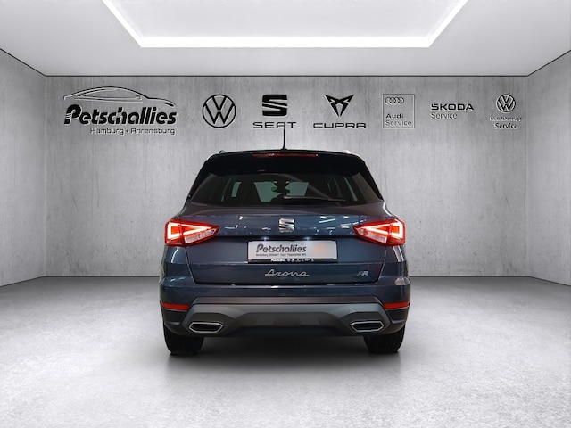 Seat Arona 1.5 TSI DSG FR-lijn