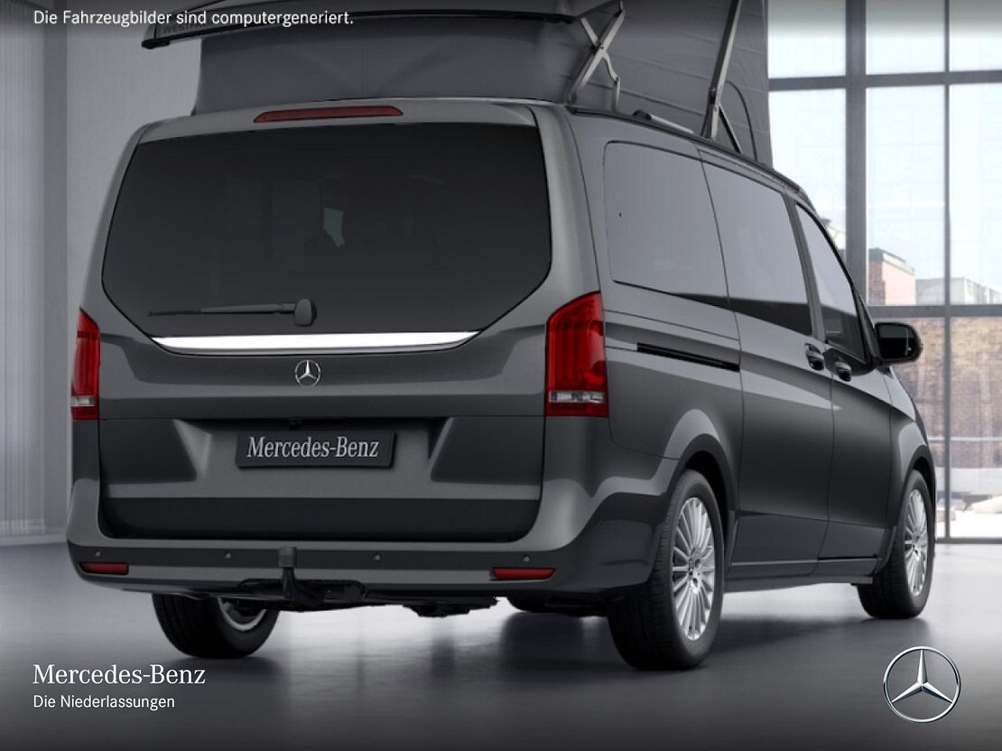 Mercedes-Benz Marco Polo Edition