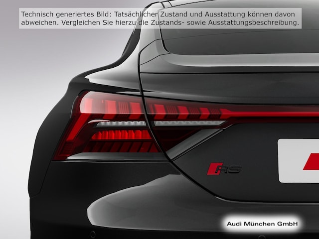 Audi RS e-tron GT Quattro