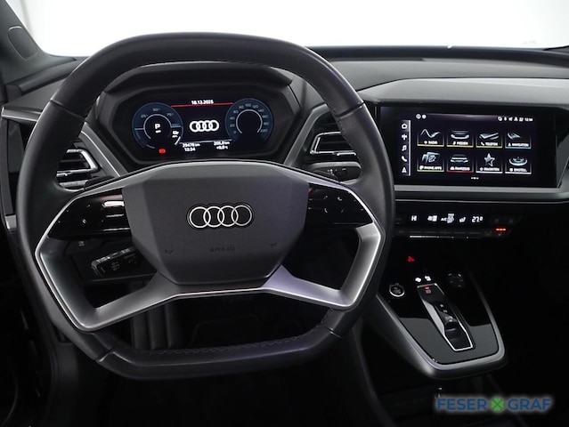 Audi Q4 e-tron 35 Sportback