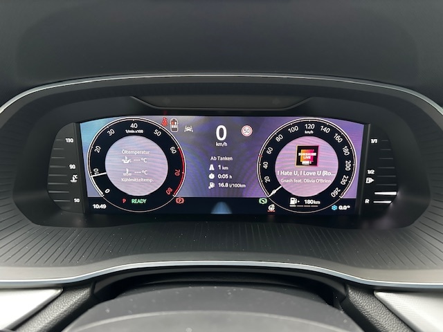 Skoda Octavia Combi Selection