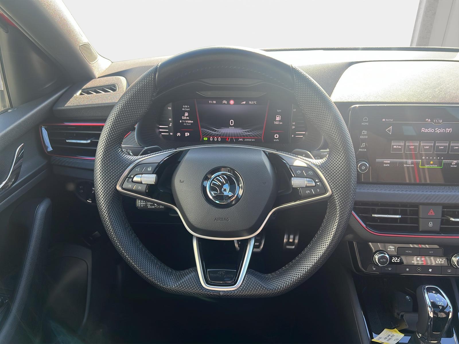 Skoda Scala 1.0 TSI Monte Carlo