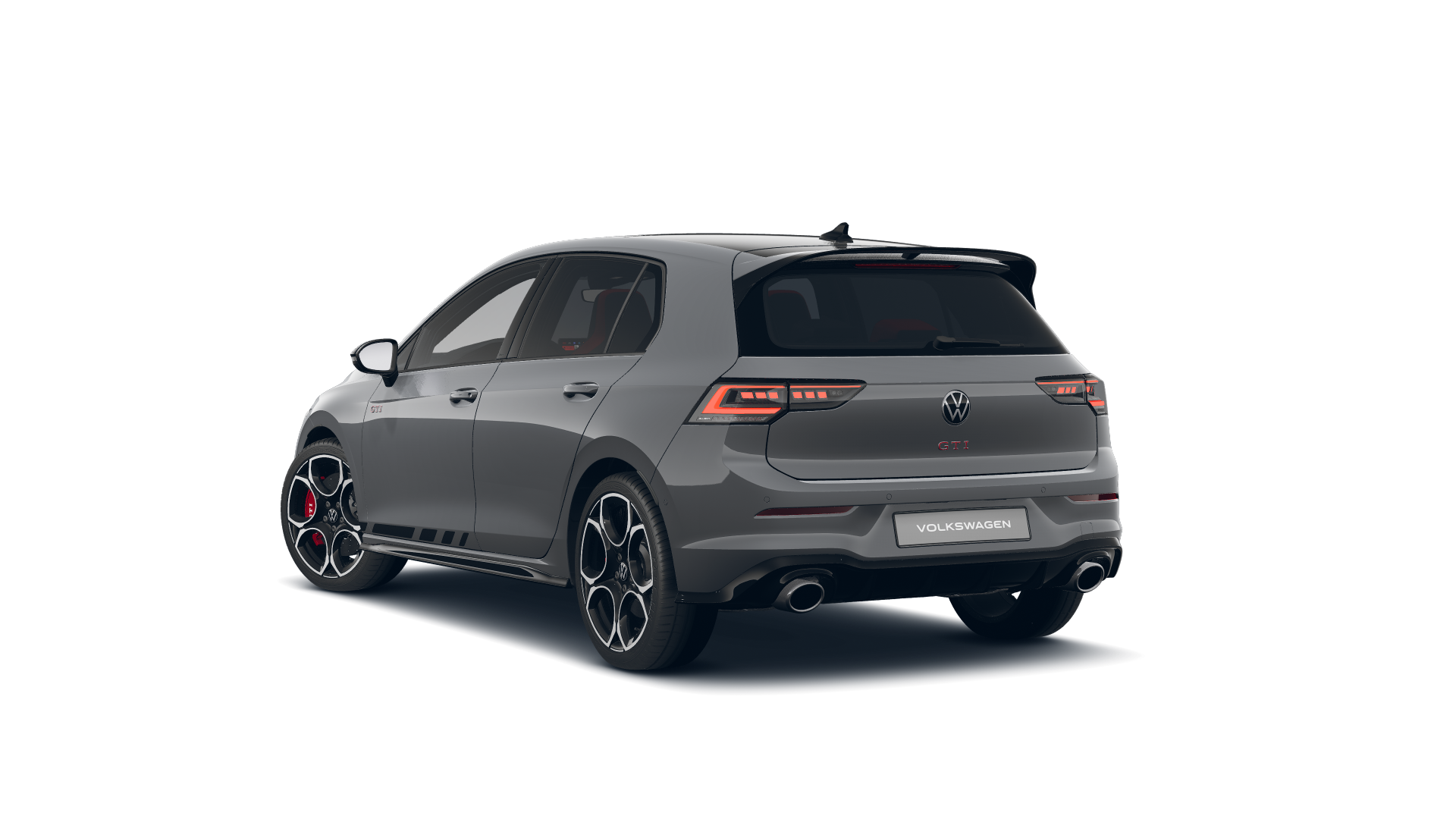 Volkswagen Golf 2.0 TSI DSG Style