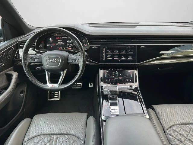Audi SQ8 4.0 TFSI