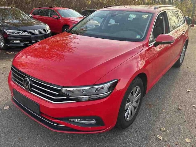 Volkswagen Passat 2.0 TDI DSG Variant