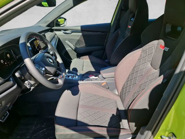 Skoda Octavia 4x4 Combi RS