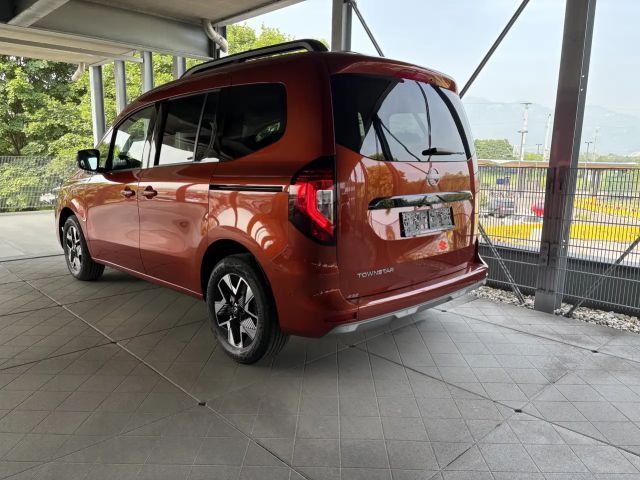 Nissan Townstar DIG-T Tekna