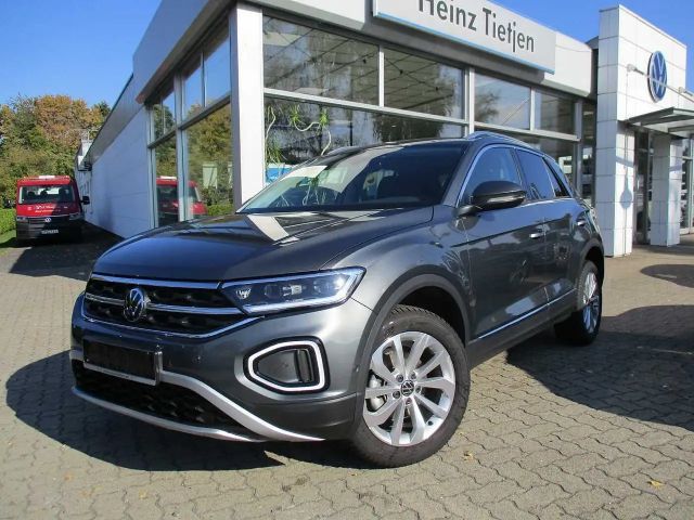 Volkswagen T-Roc 1.5 TSI DSG Style