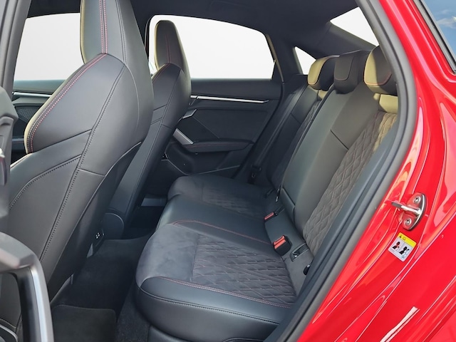 Audi A3 S-Line S-Tronic Sedan