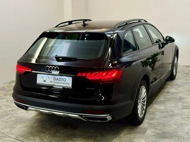 Audi A4 allroad 40 TDI