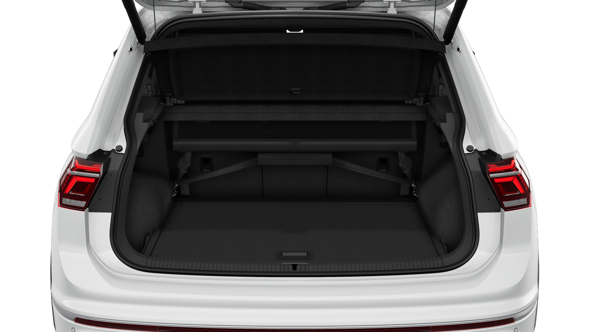 Volkswagen Tiguan 4Motion