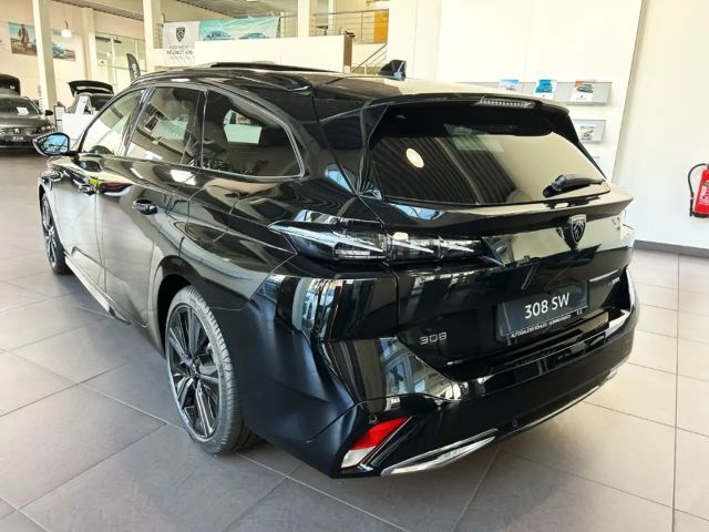 Peugeot 308 EAT8 GT-Line Hybrid SW