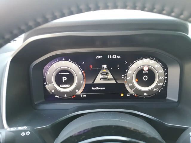 Nissan Qashqai N-Connecta