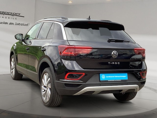 Volkswagen T-Roc 1.5 TSI DSG Move