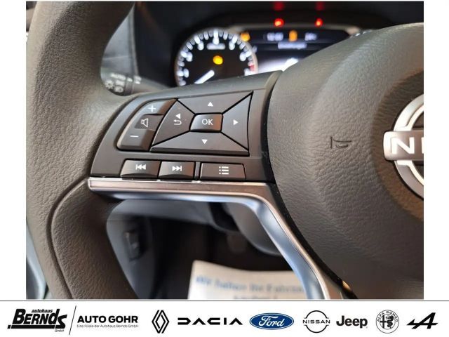 Nissan Juke Acenta DIG-T