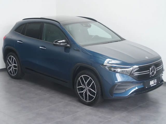 Mercedes-Benz EQA 250 AMG Line