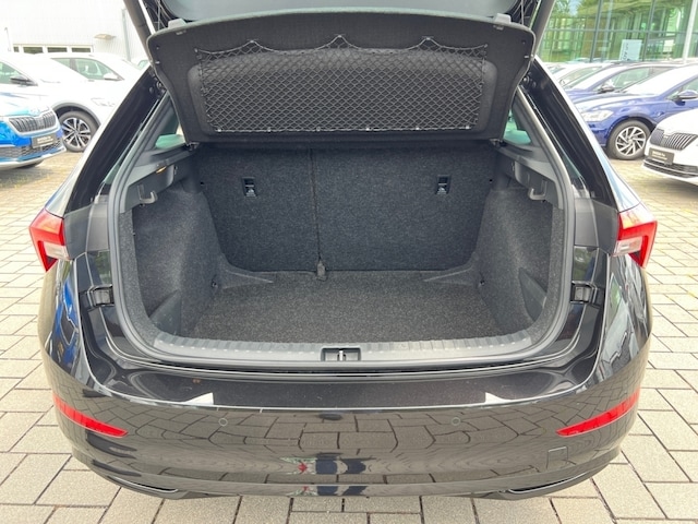 Skoda Scala Monte Carlo