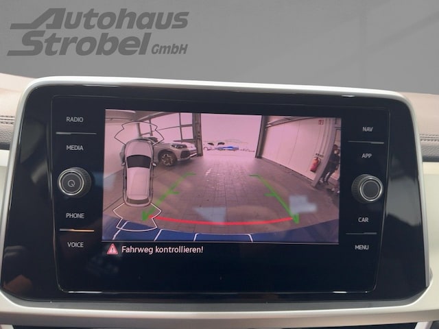 Volkswagen T-Roc 1.0 TSI