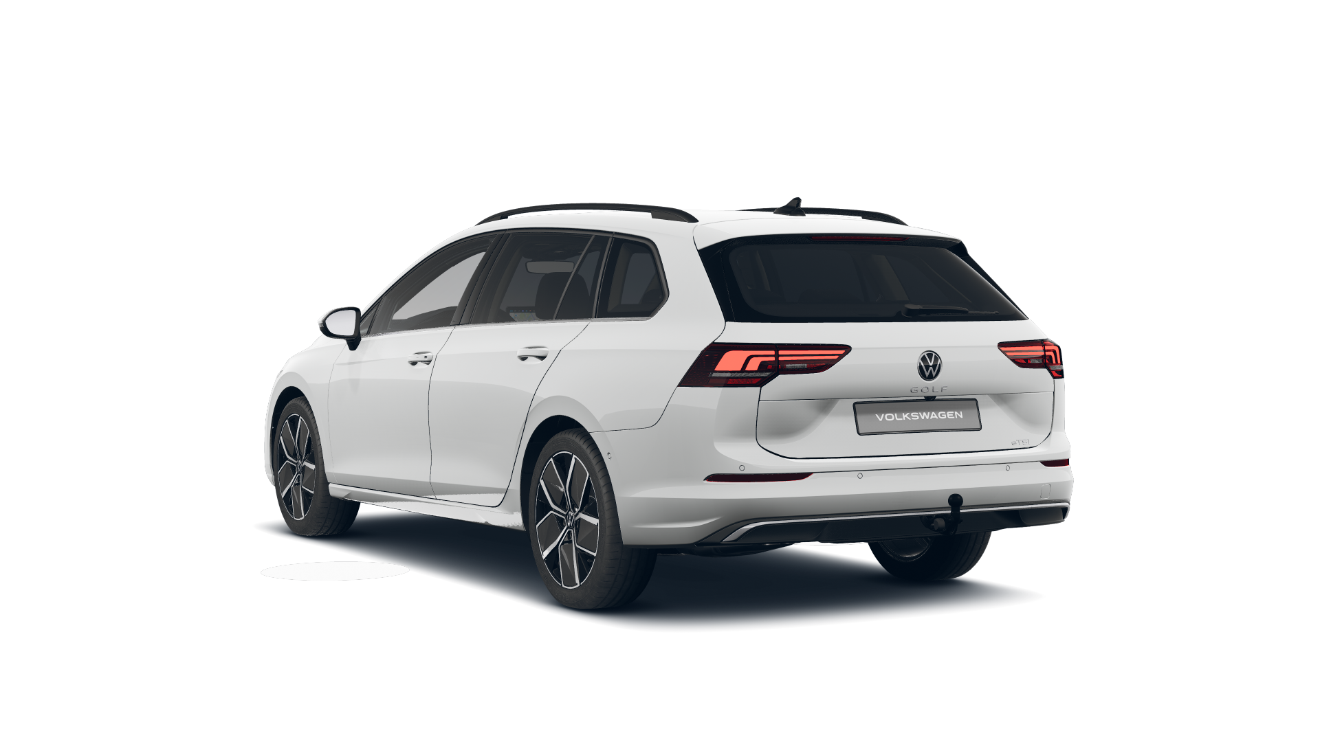 Volkswagen Golf DSG Style Variant