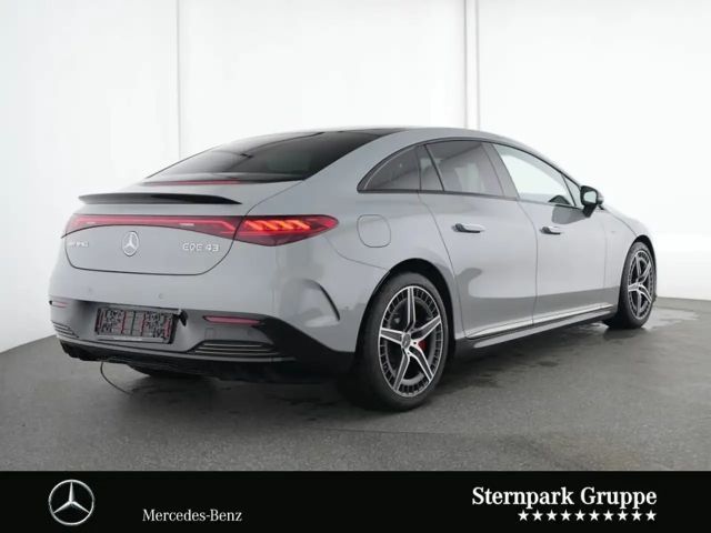 Mercedes-Benz EQE 43 AMG Line Sedan