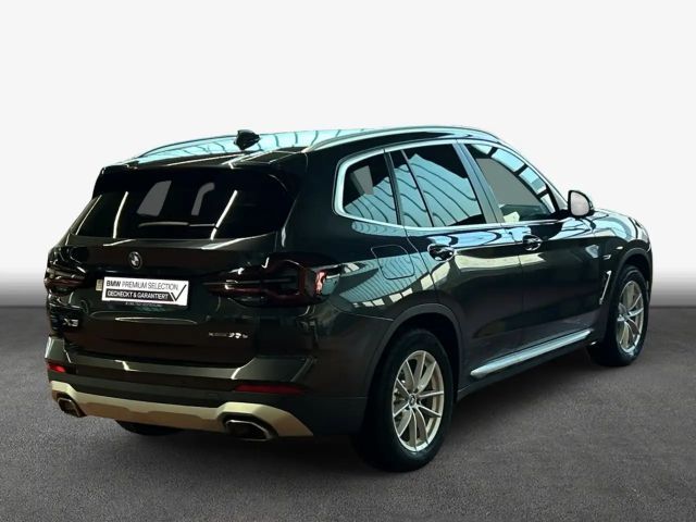 BMW X3 xDrive30e