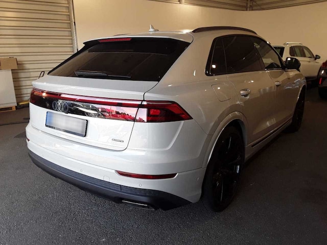 Audi Q8 50 TDI Quattro