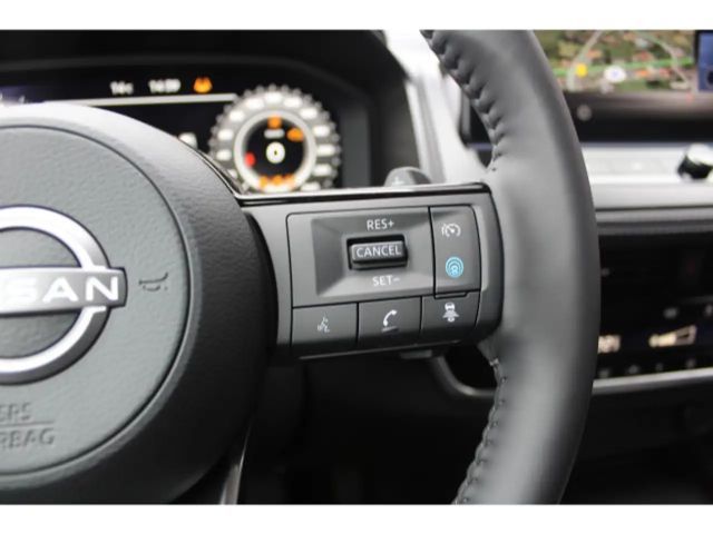 Nissan Qashqai DIG-T N-Connecta