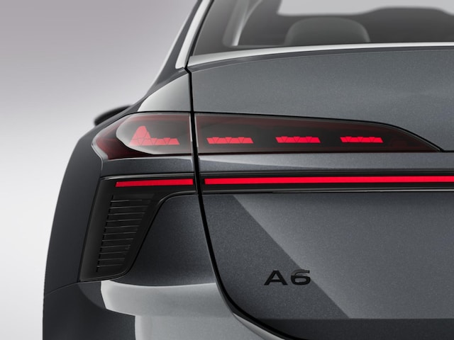 Audi A6 Quattro S-Tronic Sedan