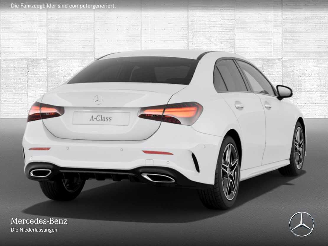 Mercedes-Benz A 200 A 200