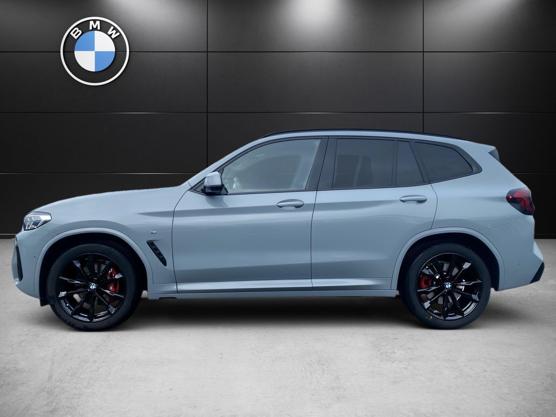 BMW X3 xDrive30i