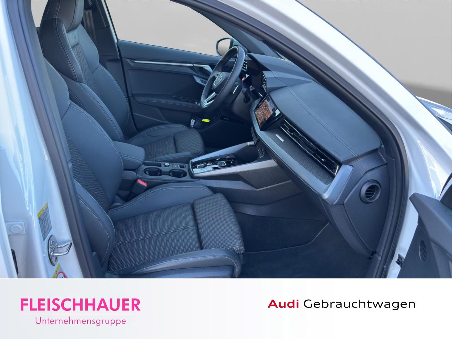 Audi S3 Quattro Sedan