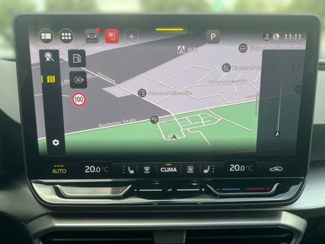 Seat Leon 1.5 eTSI Black DSG