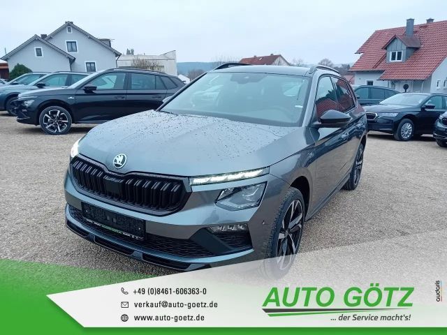 Skoda Kamiq Monte Carlo