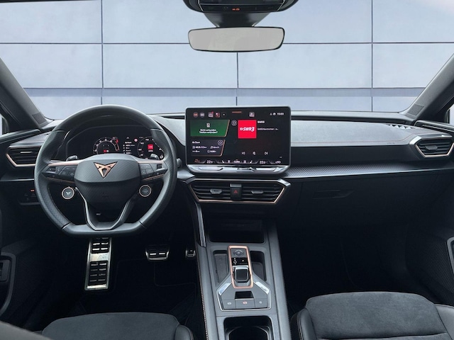 Cupra Leon 2.0 TSI 4Drive Sportstourer VZ