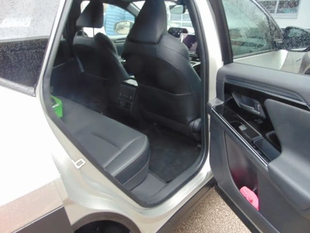 Toyota bZ4X bZ4X 160kw