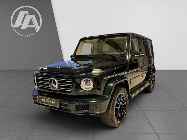 Mercedes-Benz G 400 AMG Line
