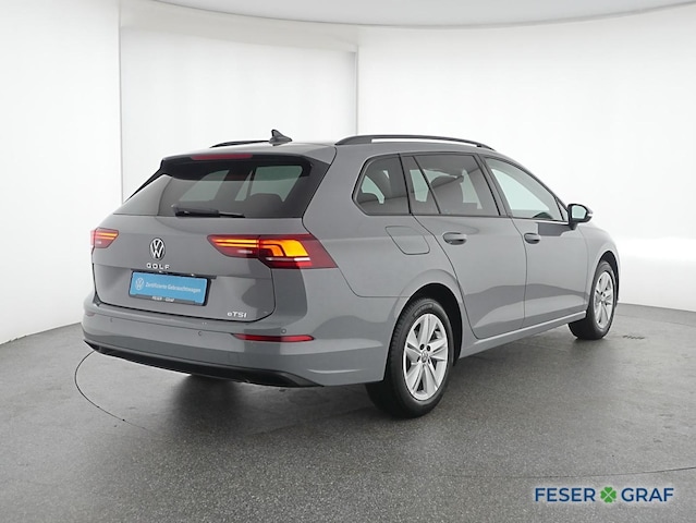 Volkswagen Golf 1.5 eTSI DSG Life Variant