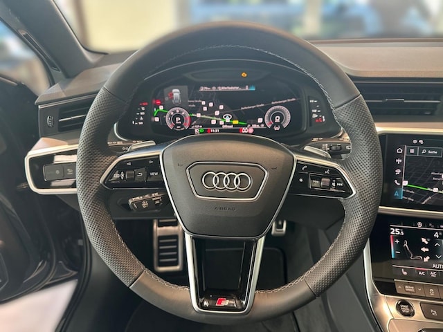 Audi A6 40 TDI Avant S-Tronic