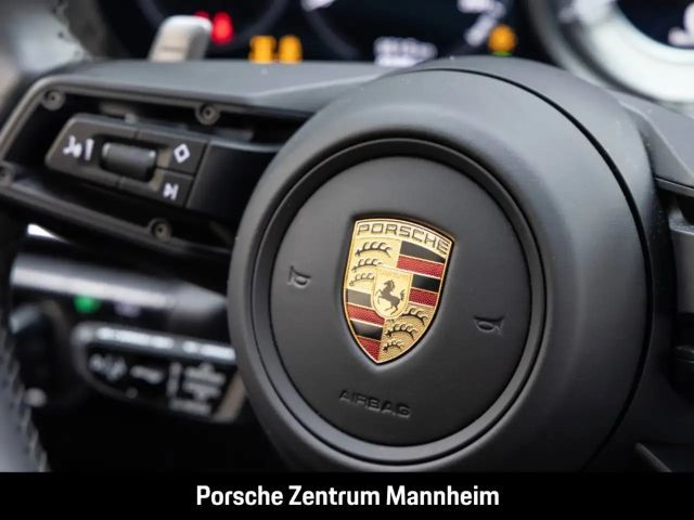 Porsche 992 Coupé Turbo