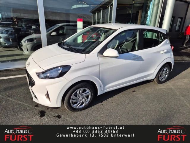 Hyundai i10 1.0