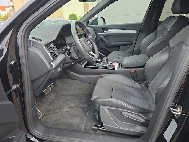 Audi Q5 40 TDI Quattro S-Tronic