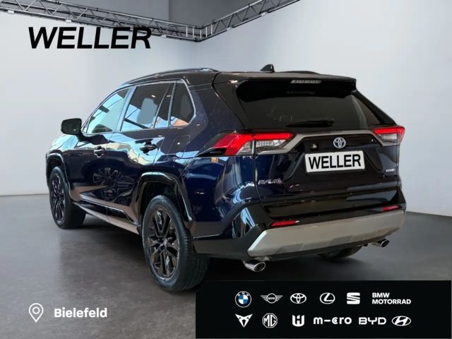 Toyota RAV4 4x2 Hybride Style