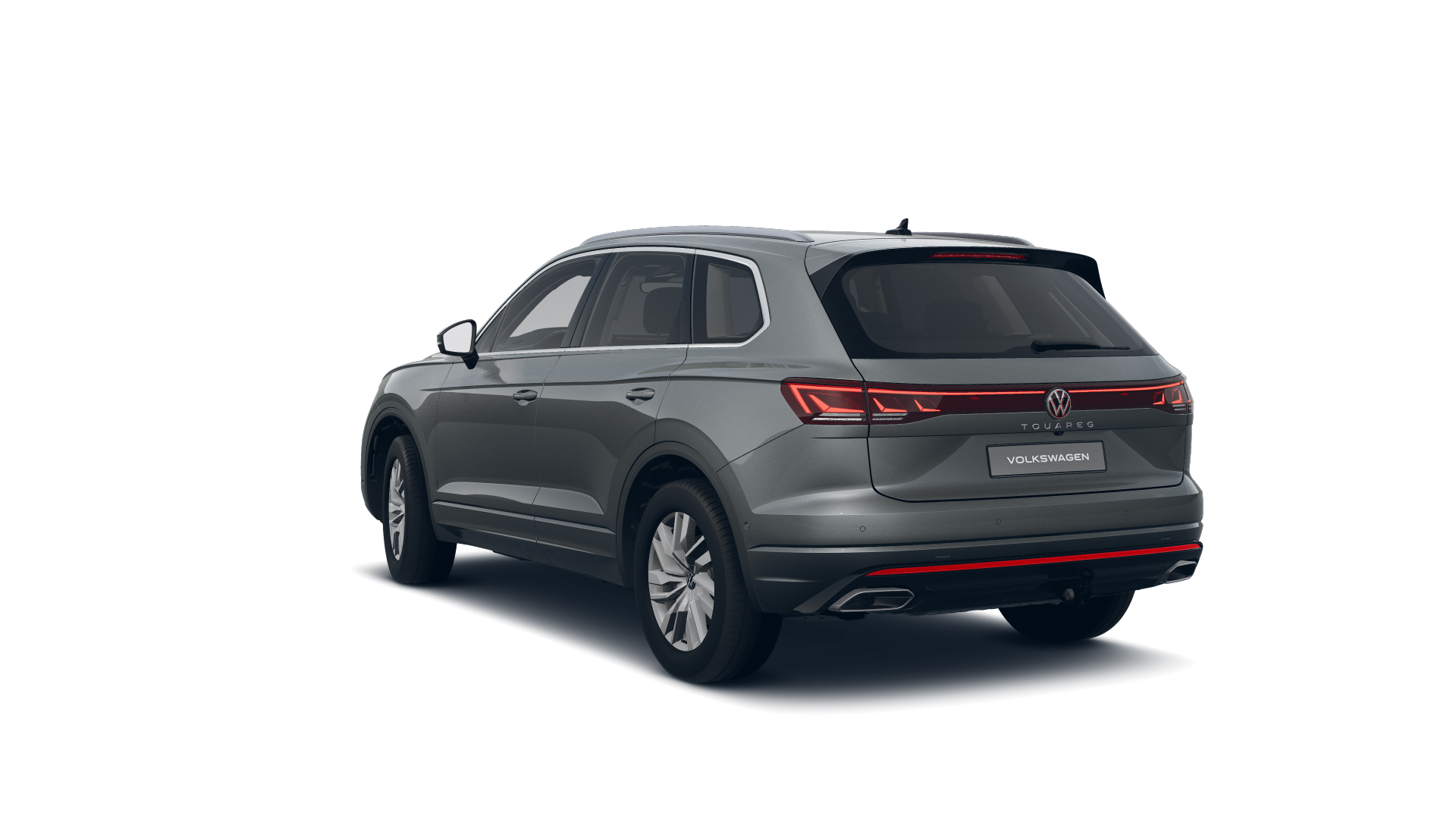 Volkswagen Touareg 3.0 V6 TDI