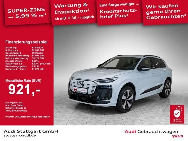 Audi Q6 e-tron Quattro