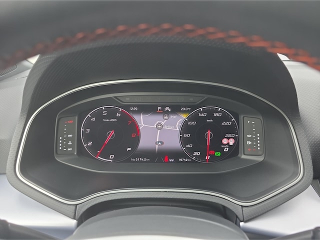 Seat Ibiza 1.0 TSI FR-lijn