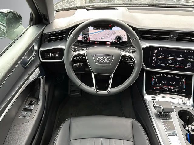 Audi A6 40 TDI S-Line S-Tronic