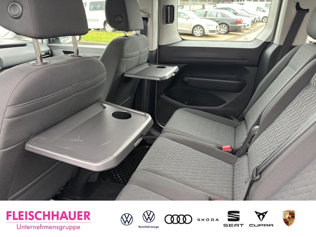 Volkswagen Caddy Life