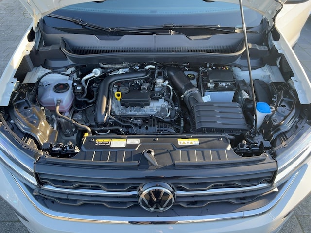 Volkswagen T-Cross 1.0 TSI Life