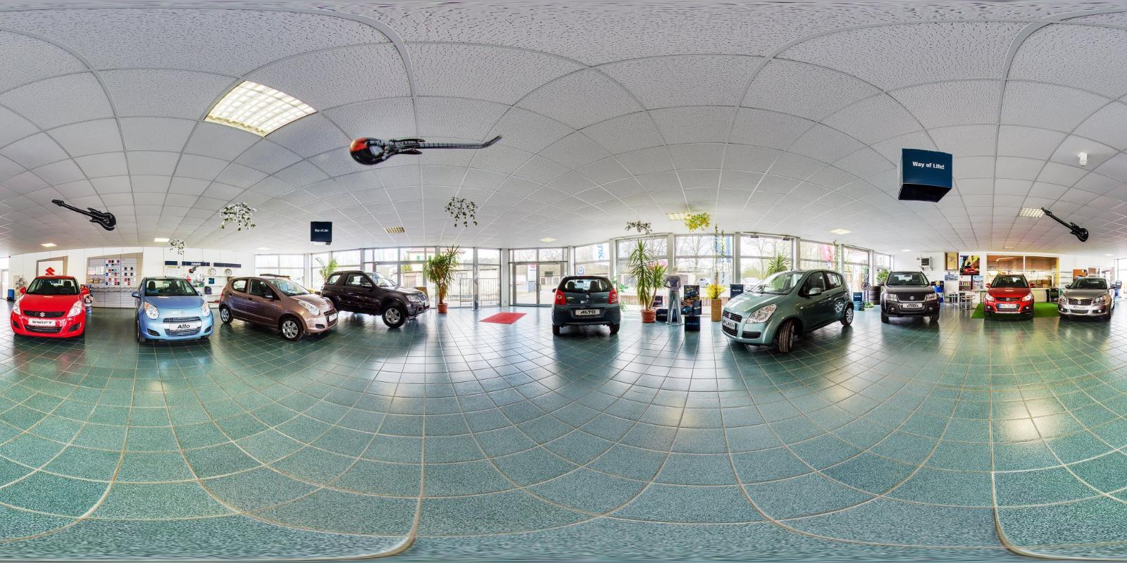 Suzuki Swace Comfort Hybrid