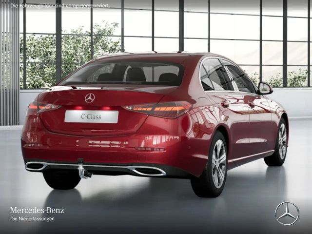 Mercedes-Benz C 180 AVANTGARDE Sedan